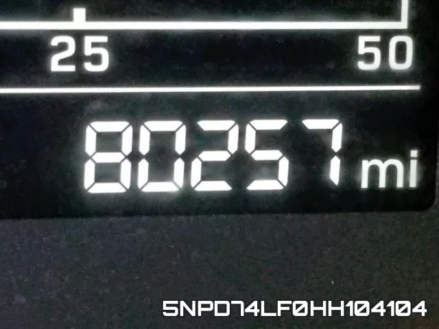 5NPD74LF0HH104104 фото 9