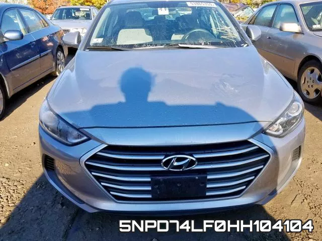 5NPD74LF0HH104104 фото 10