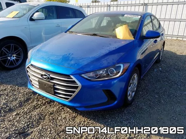 5NPD74LF0HH201805 фото 3