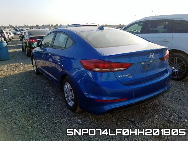 5NPD74LF0HH201805 фото 4