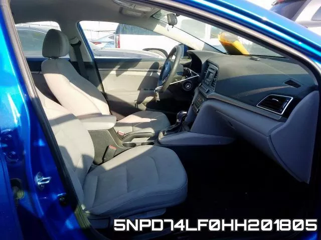 5NPD74LF0HH201805 фото 6