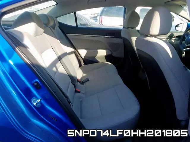 5NPD74LF0HH201805 фото 7