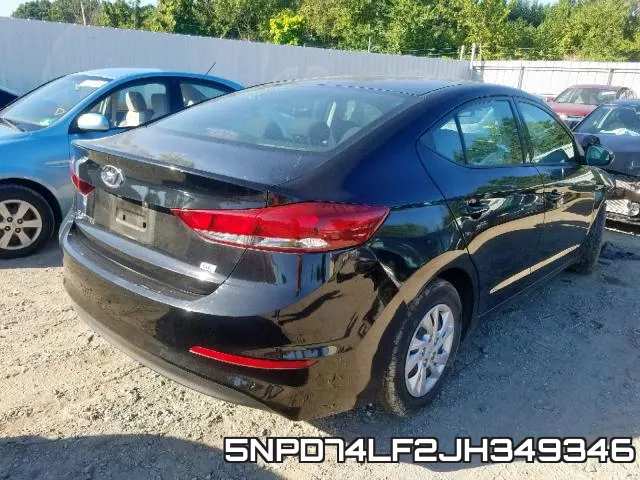 5NPD74LF2JH349346 фото 5