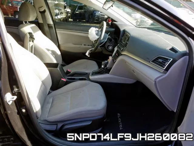 5NPD74LF9JH260082 фото 6