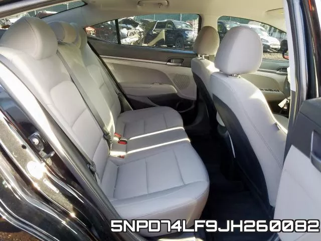 5NPD74LF9JH260082 фото 7