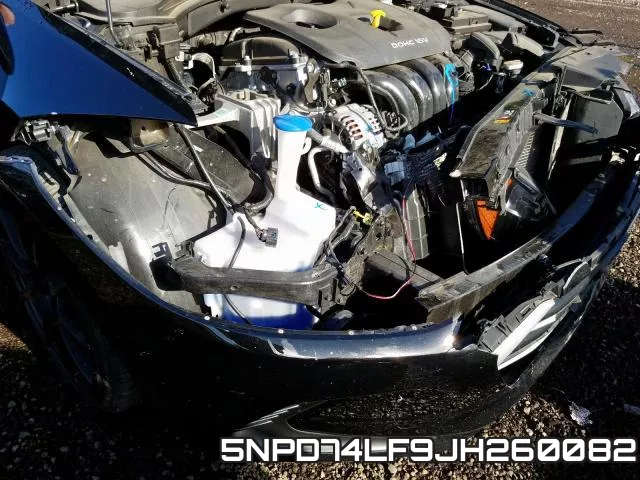 5NPD74LF9JH260082 фото 10