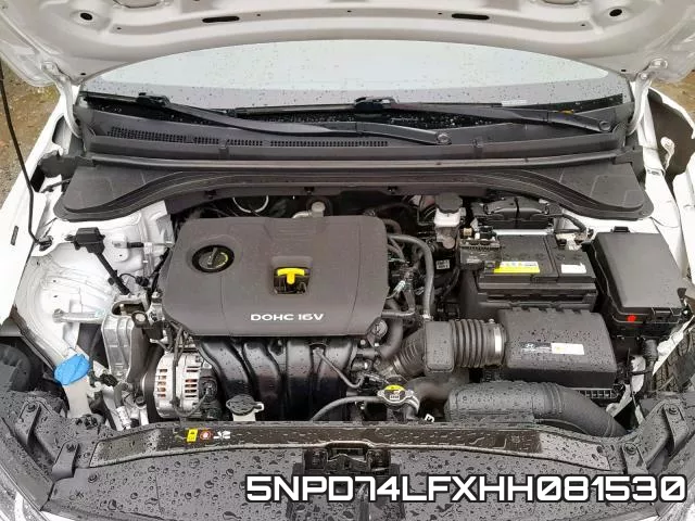 5NPD74LFXHH081530 фото 7