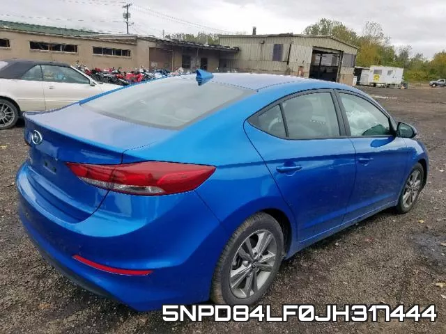 5NPD84LF0JH317444 фото 5