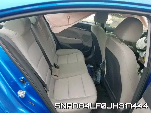 5NPD84LF0JH317444 фото 7