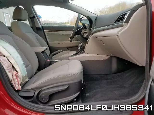 5NPD84LF0JH385341 фото 6