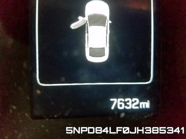 5NPD84LF0JH385341 фото 9