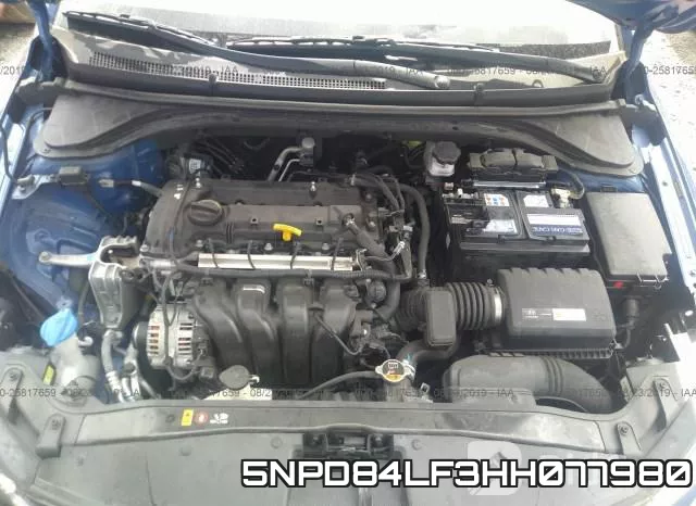 5NPD84LF3HH077980 фото 2