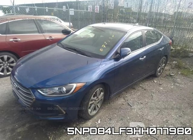 5NPD84LF3HH077980 фото 3