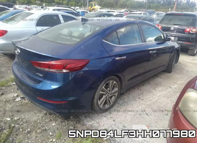 5NPD84LF3HH077980 фото 5