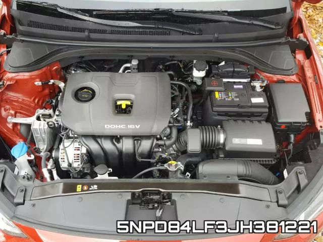 5NPD84LF3JH381221 фото 8
