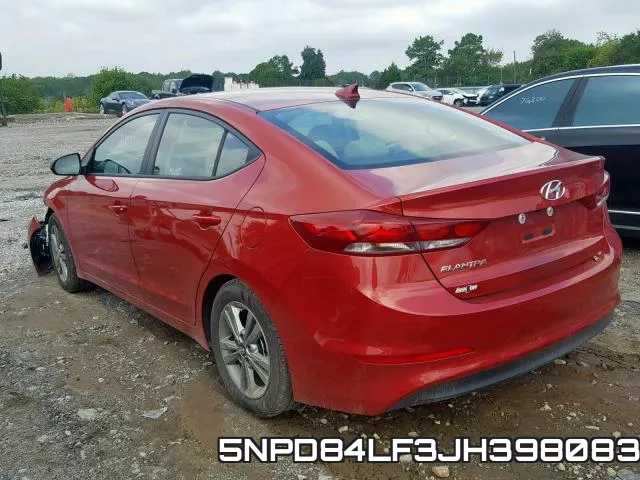 5NPD84LF3JH398083 фото 4