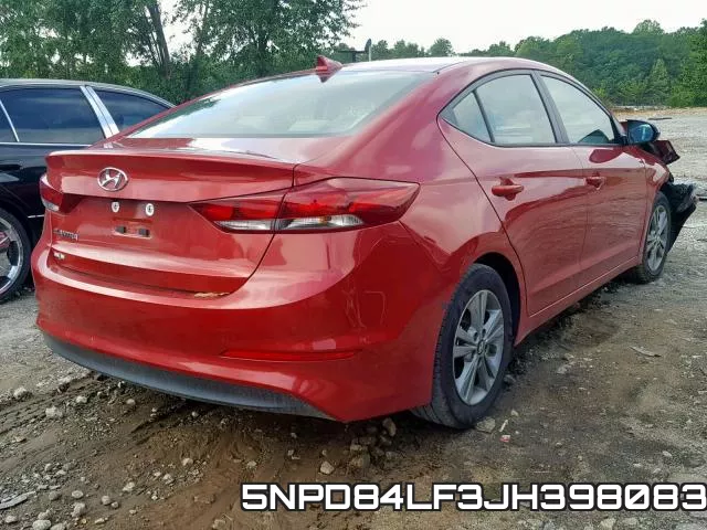 5NPD84LF3JH398083 фото 5