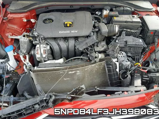 5NPD84LF3JH398083 фото 8