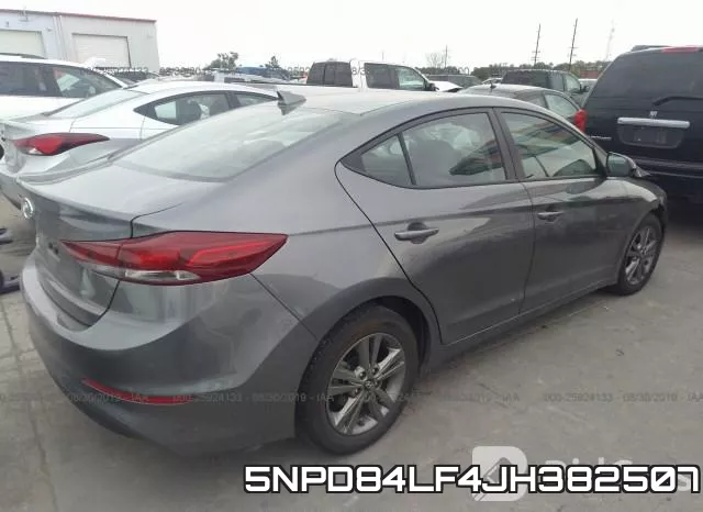 5NPD84LF4JH382507 фото 5