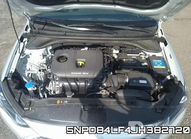 5NPD84LF4JH382720 фото 2