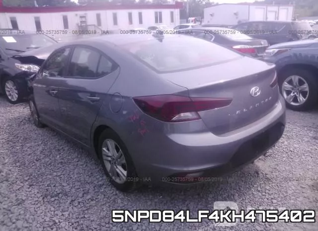 5NPD84LF4KH475402 фото 4