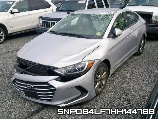 5NPD84LF7HH144788 фото 3