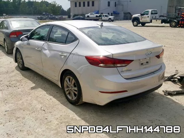 5NPD84LF7HH144788 фото 4