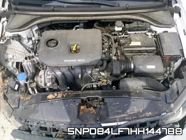 5NPD84LF7HH144788 фото 7