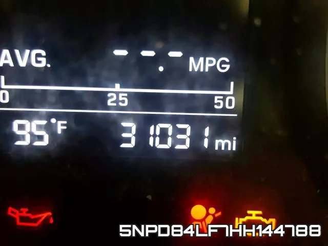 5NPD84LF7HH144788 фото 8