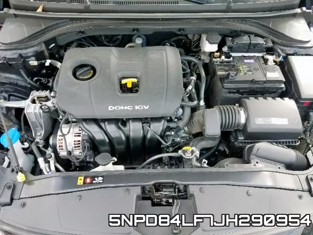 5NPD84LF7JH290954 фото 8