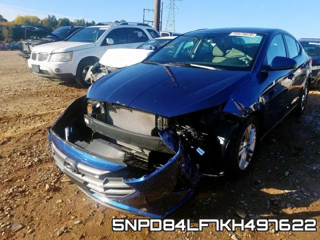 5NPD84LF7KH497622 фото 2