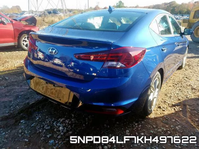5NPD84LF7KH497622 фото 4