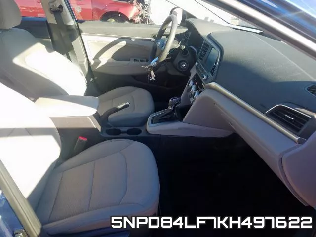 5NPD84LF7KH497622 фото 5