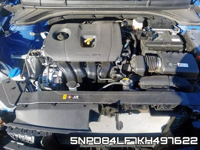 5NPD84LF7KH497622 фото 7