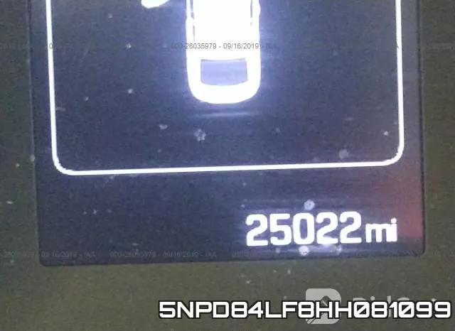 5NPD84LF8HH081099 фото 8