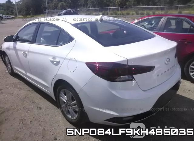 5NPD84LF9KH485035 фото 4