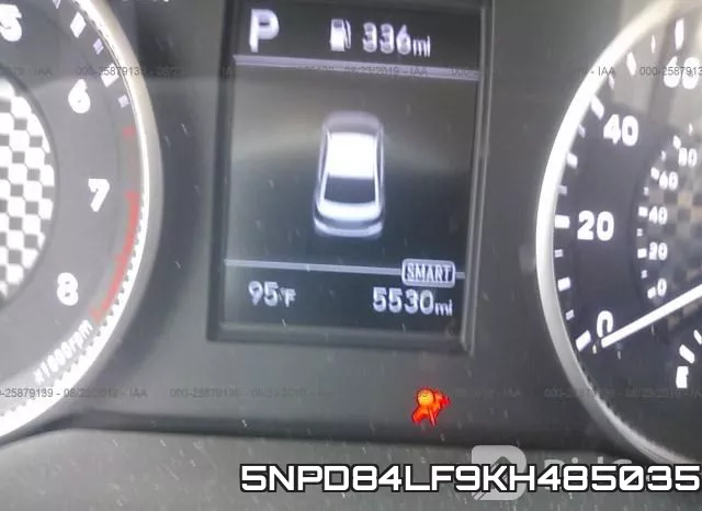 5NPD84LF9KH485035 фото 8