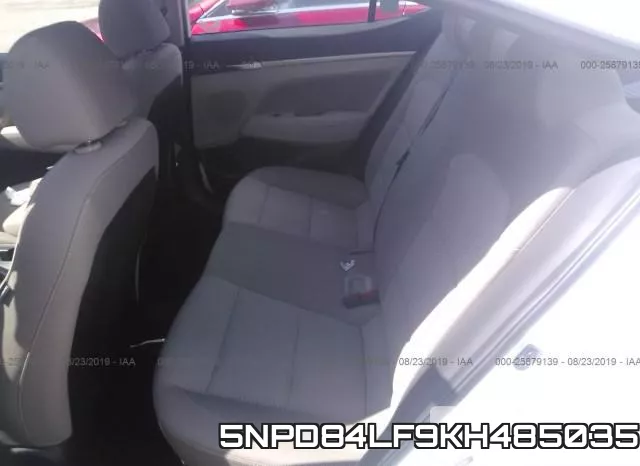 5NPD84LF9KH485035 фото 9