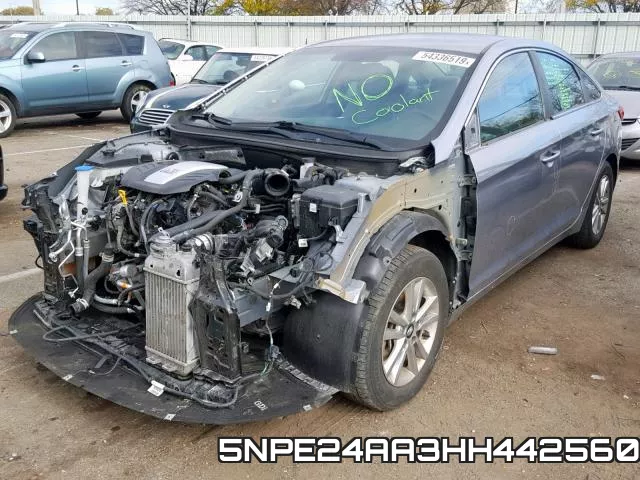 5NPE24AA3HH442560 фото 3