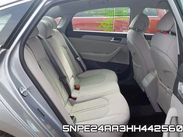 5NPE24AA3HH442560 фото 7