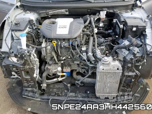5NPE24AA3HH442560 фото 8