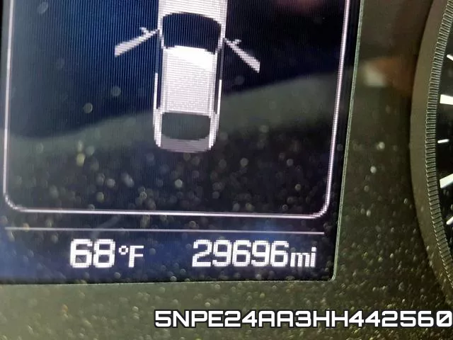 5NPE24AA3HH442560 фото 9