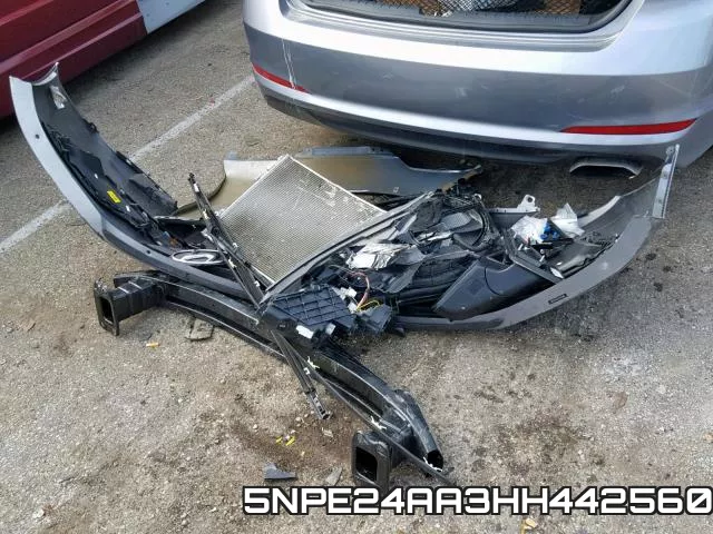 5NPE24AA3HH442560 фото 10