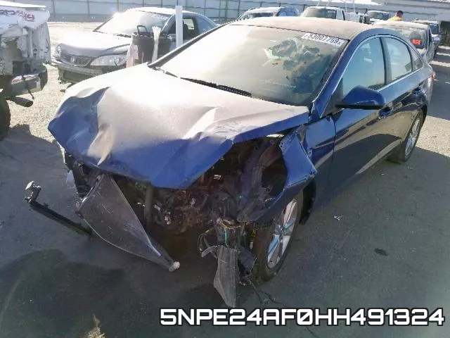 5NPE24AF0HH491324 фото 3