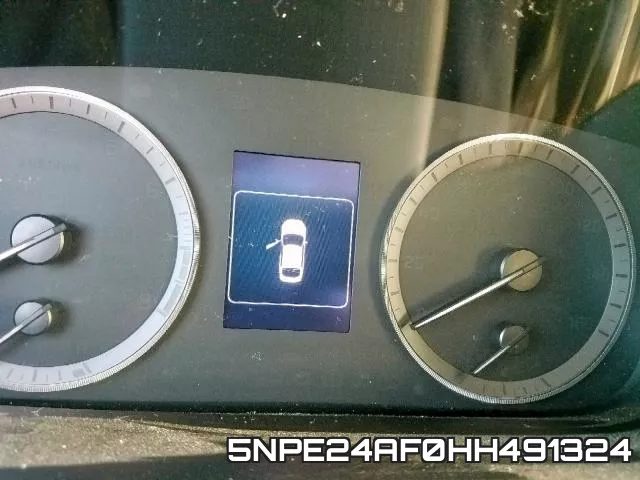 5NPE24AF0HH491324 фото 9