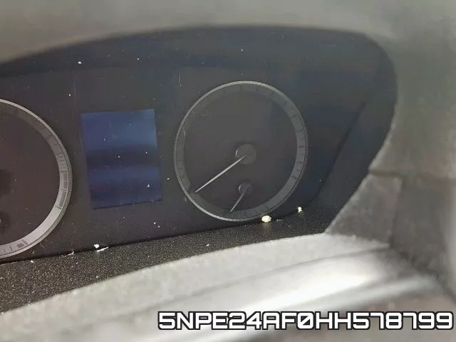 5NPE24AF0HH578799 фото 9