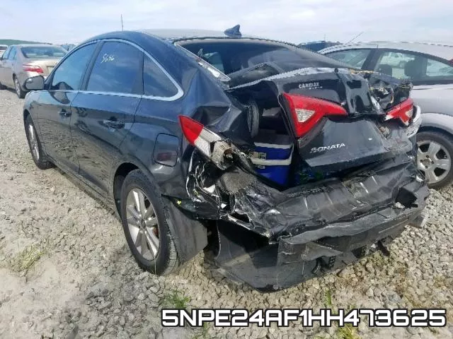 5NPE24AF1HH473625 фото 4
