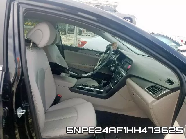 5NPE24AF1HH473625 фото 6