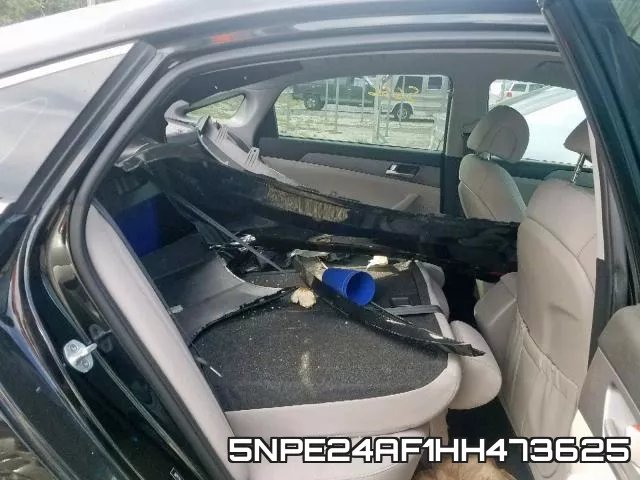5NPE24AF1HH473625 фото 7