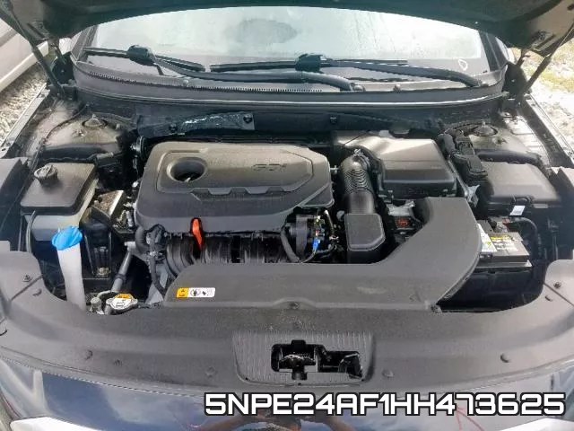 5NPE24AF1HH473625 фото 8